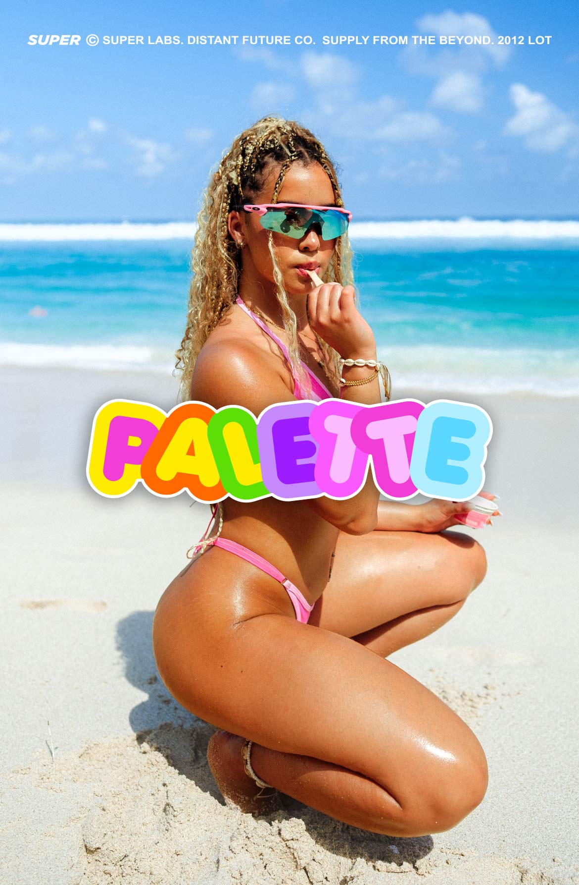 Decoding the "Palette Collection": Mix-and-Match Color Theory for Swim