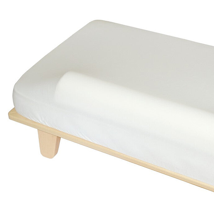 Barrera de cama para bebé en espuma