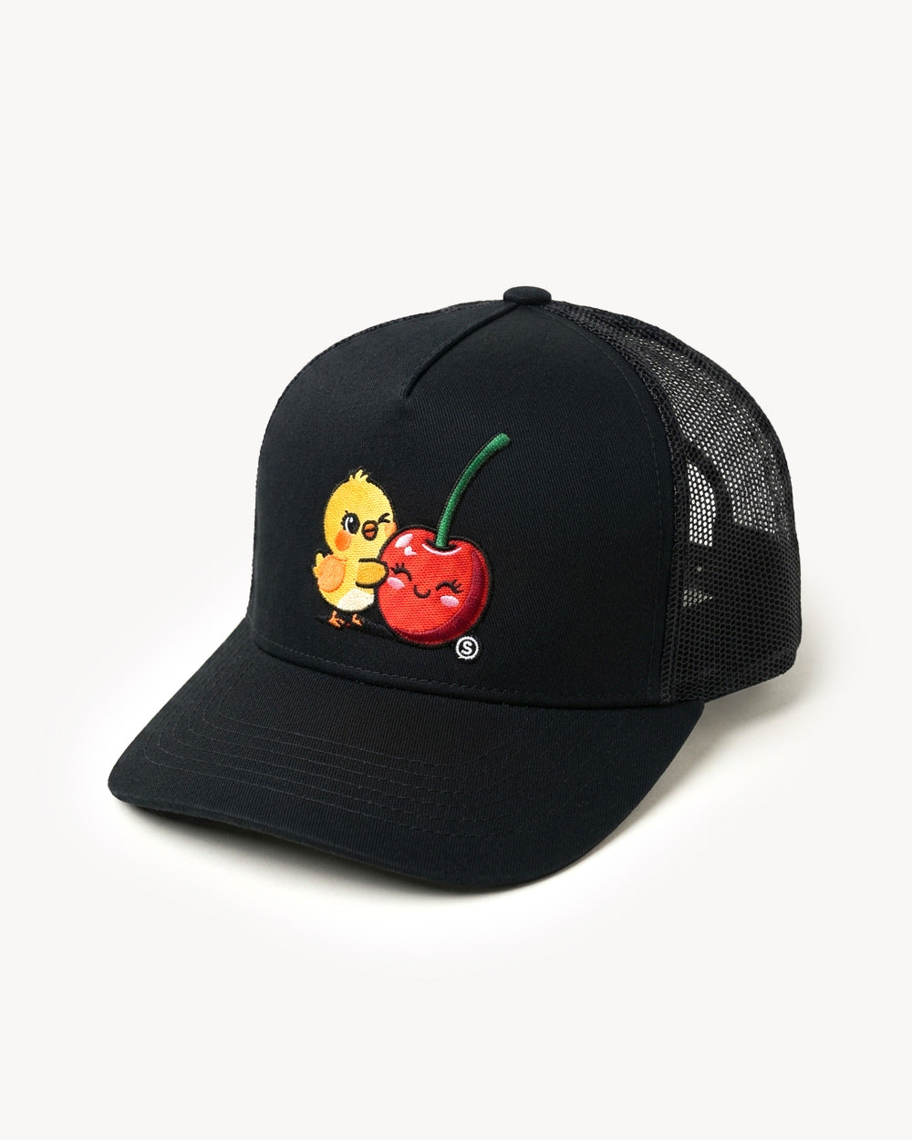 Chick - Snapback Black