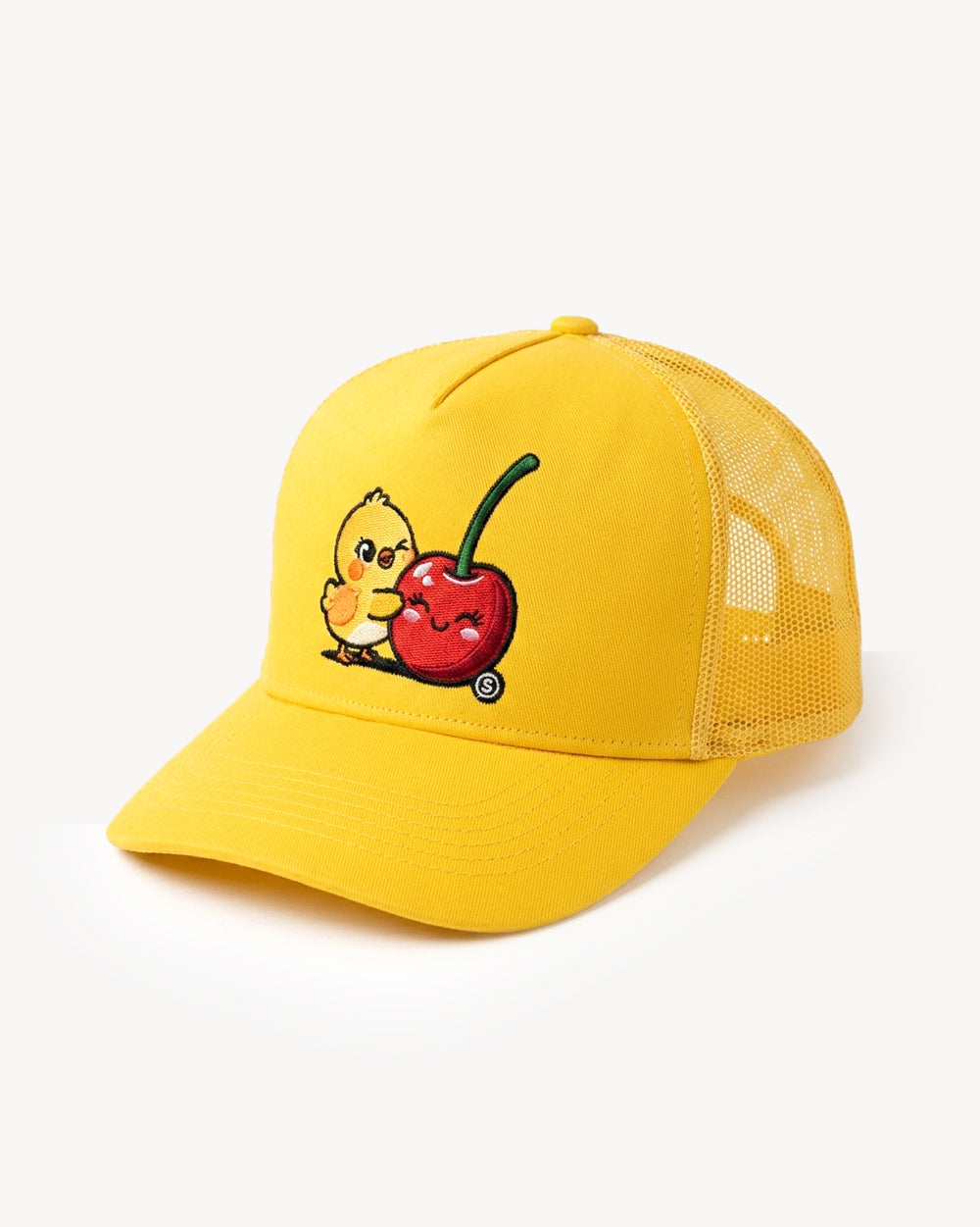 Chick - Snapback Yellow