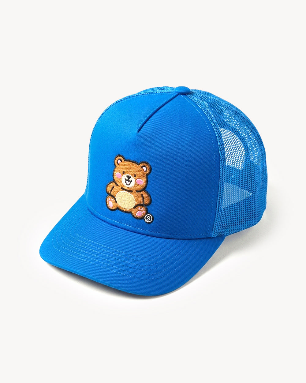 Teddy - Snapback Blue