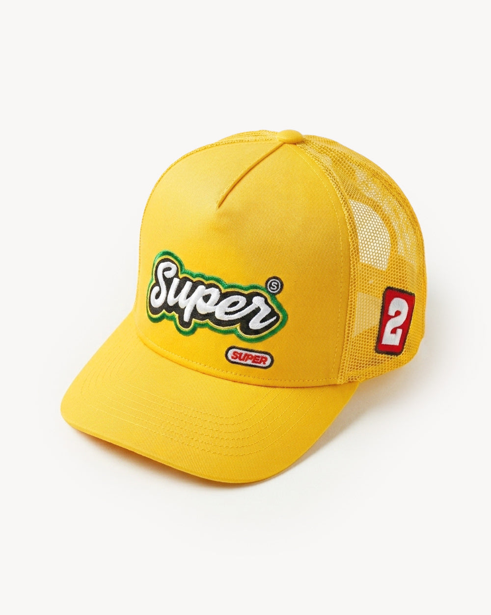 Wipeout - Snapback Yellow