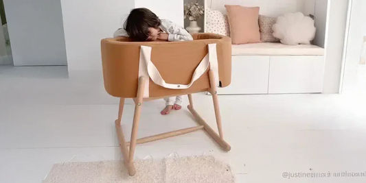A chaque âge son mobilier Charlie Crane