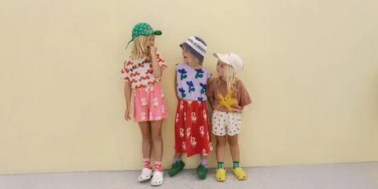 Mode pour enfant : 10 marques qu’on adore