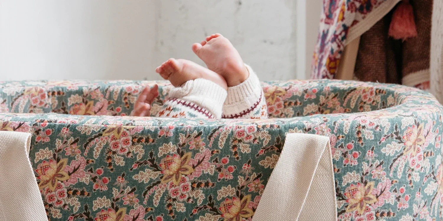 Charlie Crane x Louise Misha : la collaboration bohème pour les tout-petits 🌸