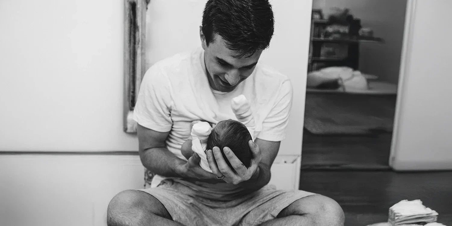 Comment je suis devenu papa