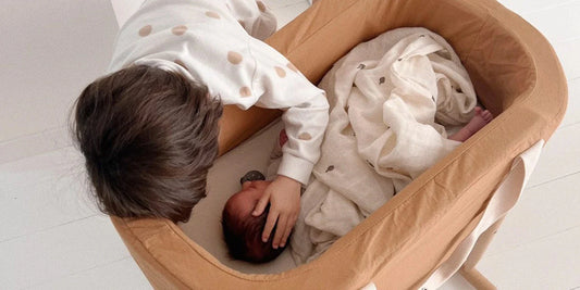Couffin, berceau ou lit évolutif : lequel choisir ?