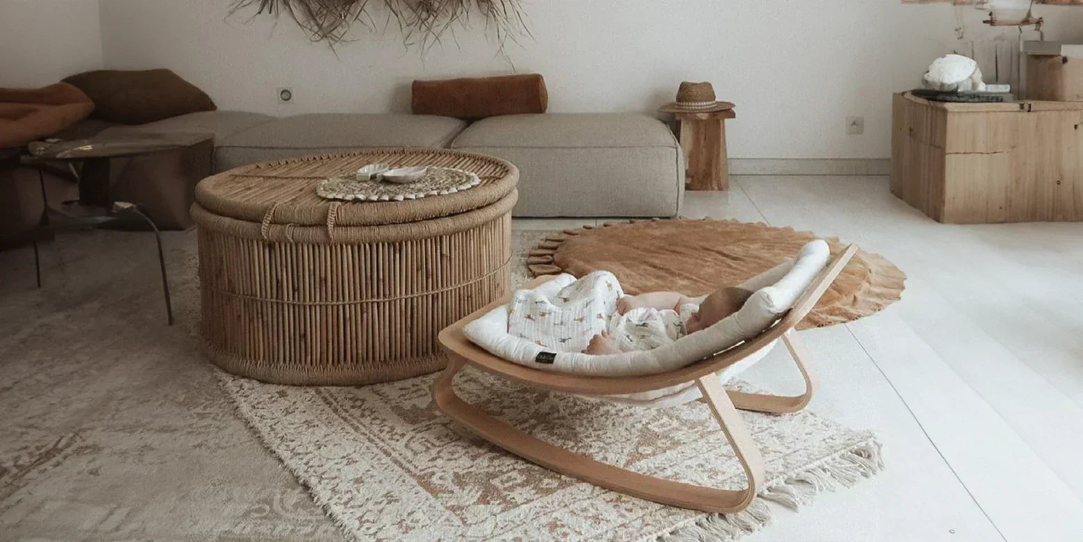 Les 8 objets indispensables pour les premiers mois de bébé