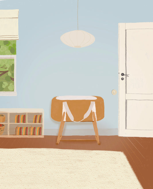 Nos conseils pour décorer la (future) chambre de bébé