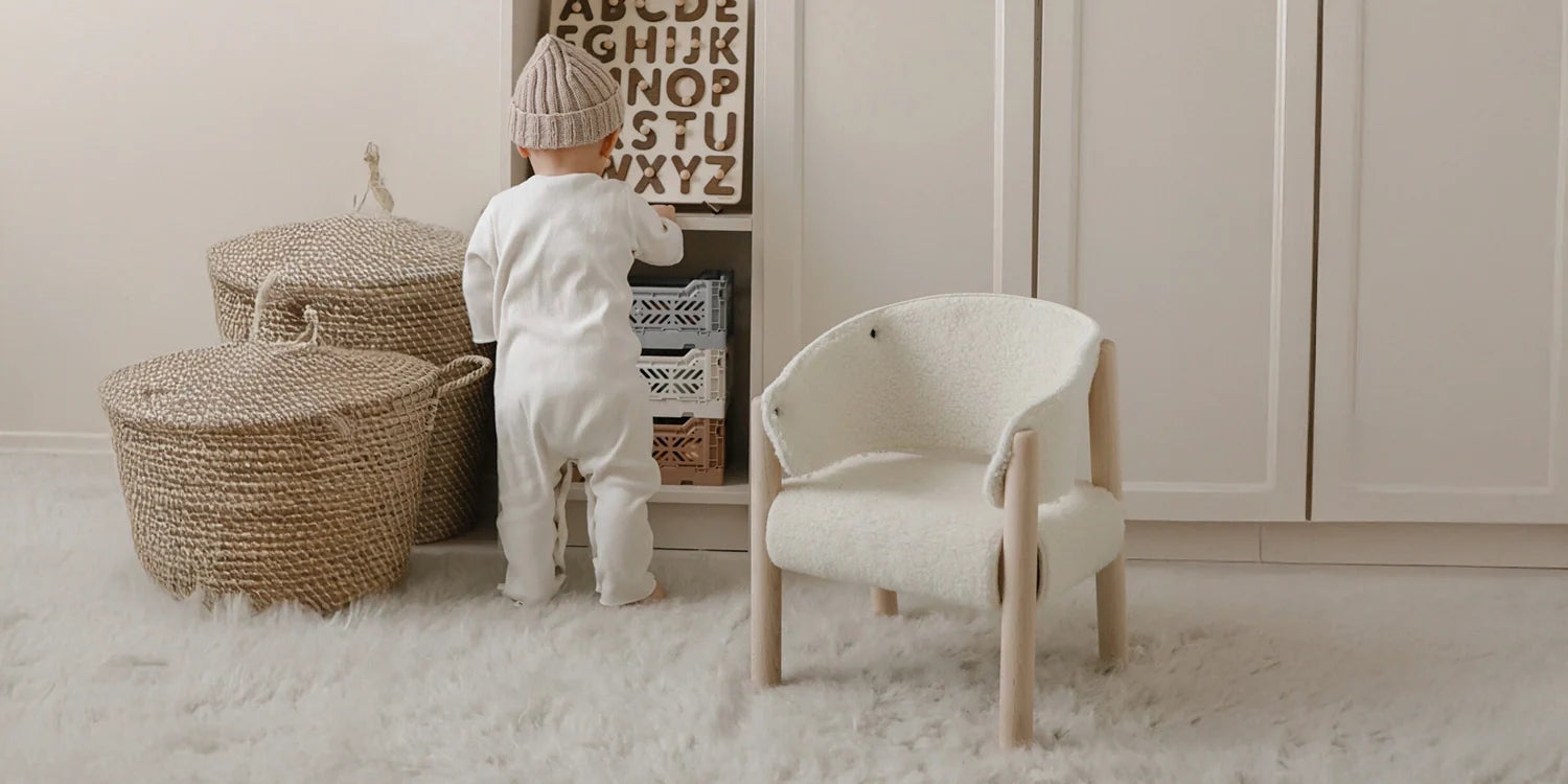 NOUVEAU : découvrez notre dernier bébé, la petite chaise SABA !
