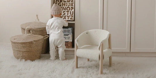 NOUVEAU : découvrez notre dernier bébé, la petite chaise SABA !