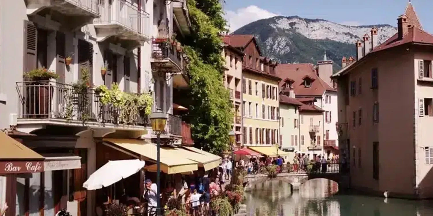 City-guide Annecy et Montpellier : nos adresses family friendly