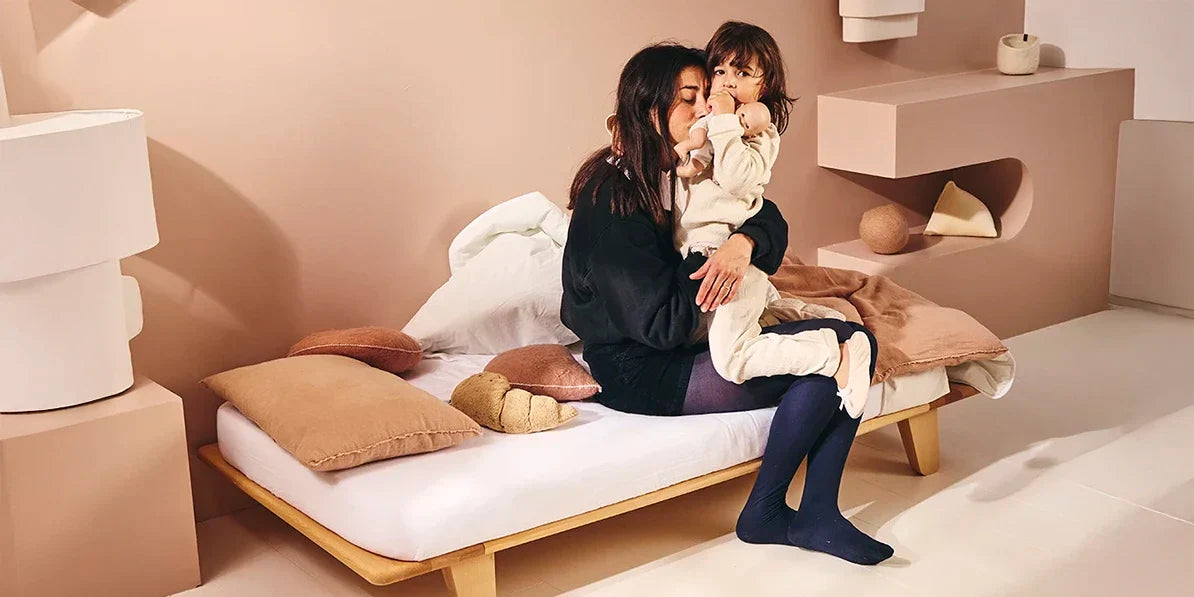 Chambre d’enfant : quand passer au lit de grand ?