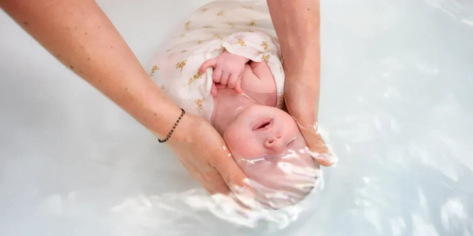 Thalasso Bain Bébé : Bienfaits du bain thérapeutique pour le nouveau-né