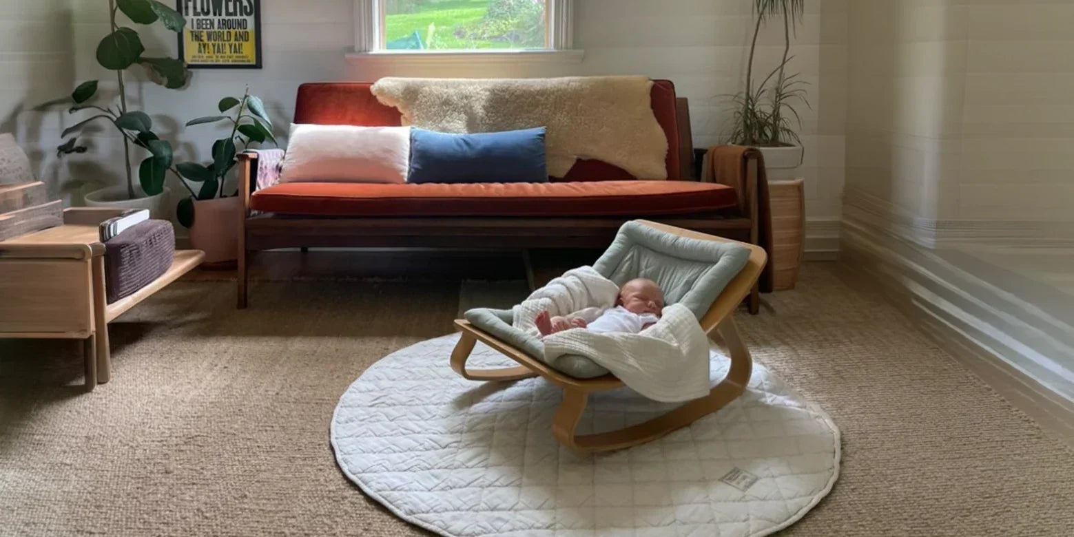 Transat bébé : à partir de quel âge et jusqu'à quand l'utiliser ?