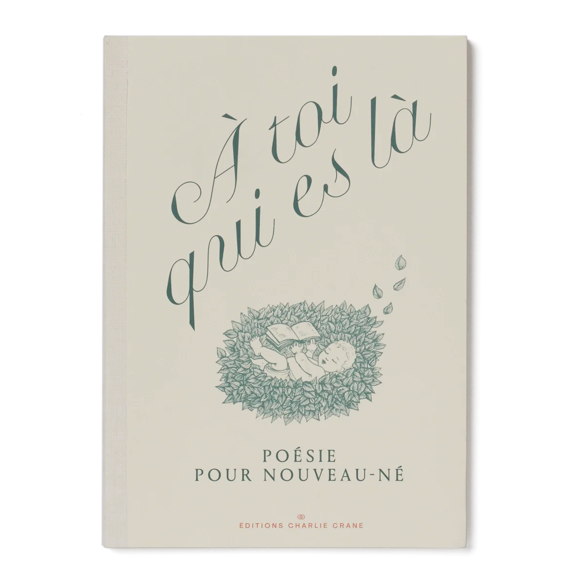 Editions Charlie Crane