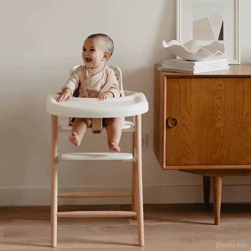 Petit à petit je grandis