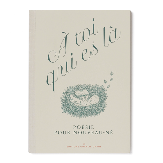 Poetry Collection À toi qui es là
