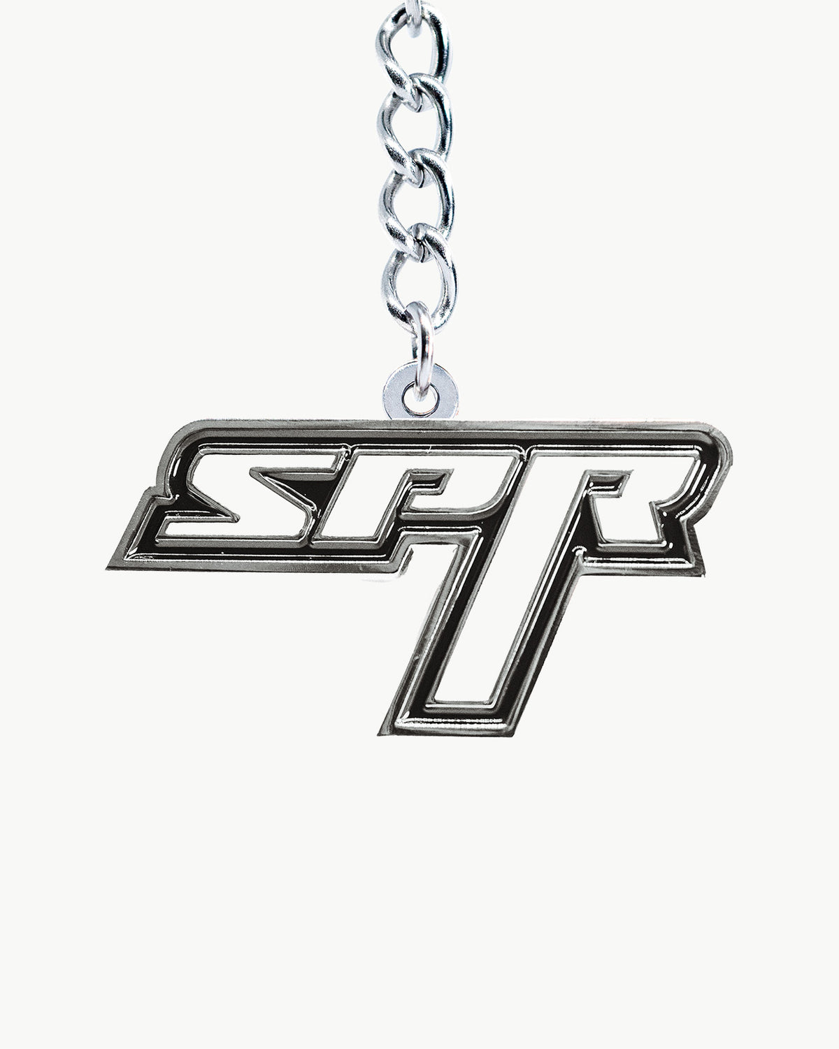 Bikini Charm SPR Black, sleek design with clean lines and bold shape, perfect for any outfit.