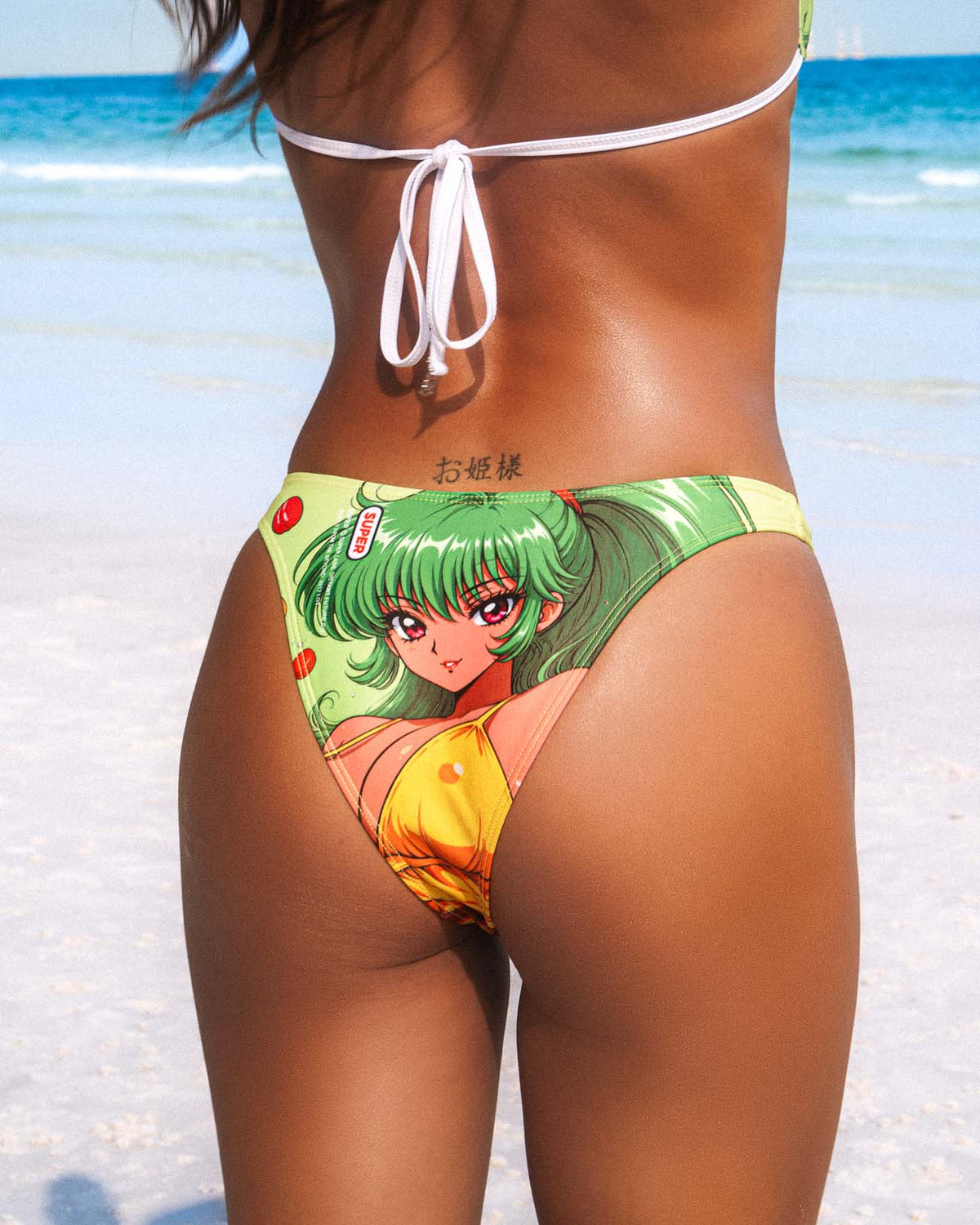 Mello - Brazilian Bikini Set