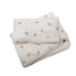 DOLI DUVET ORGANIC ZOO 80X120