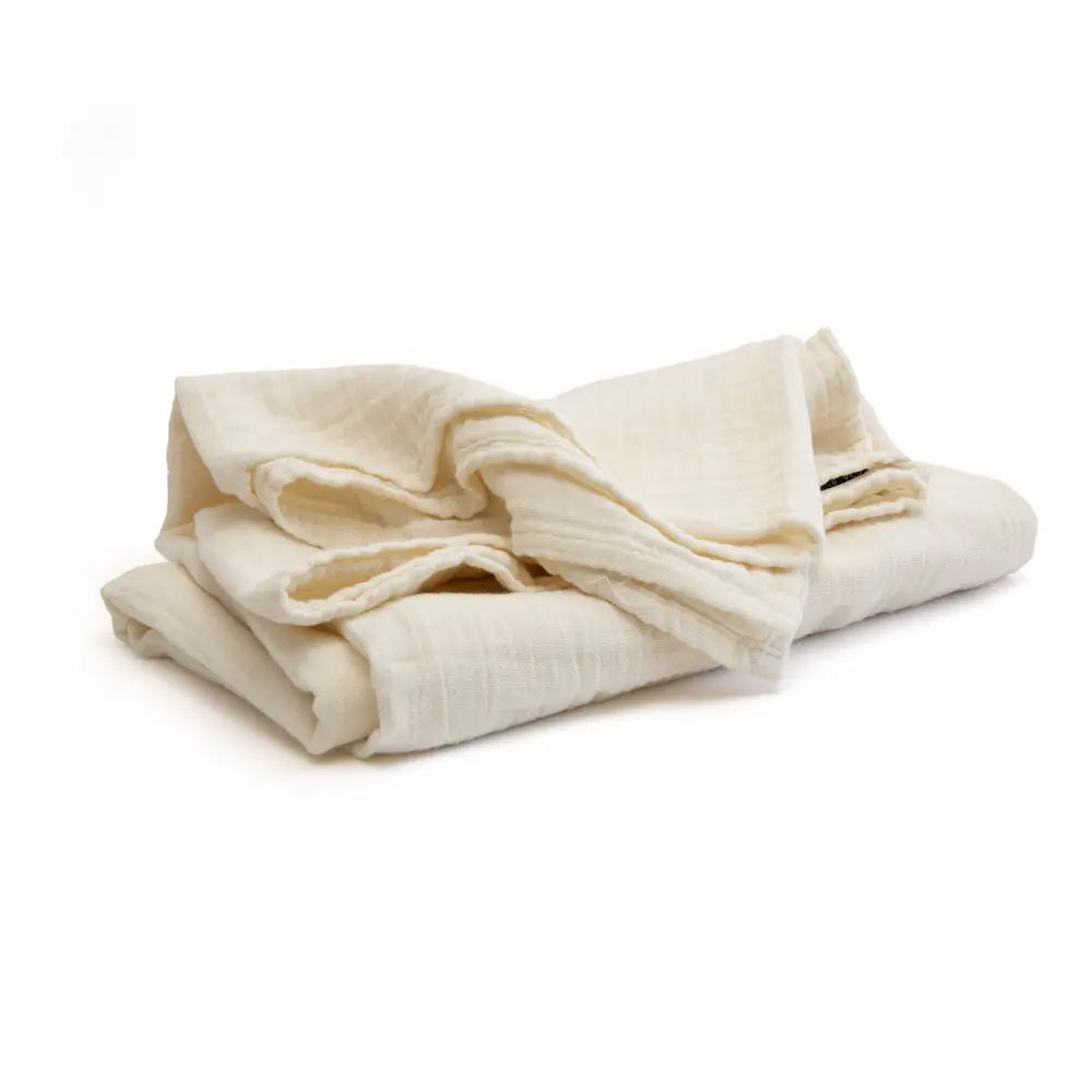 Spucktuch DOLI XL aus Baumwolle Milk