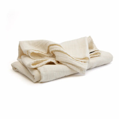 Spucktuch DOLI XL aus Baumwolle Milk