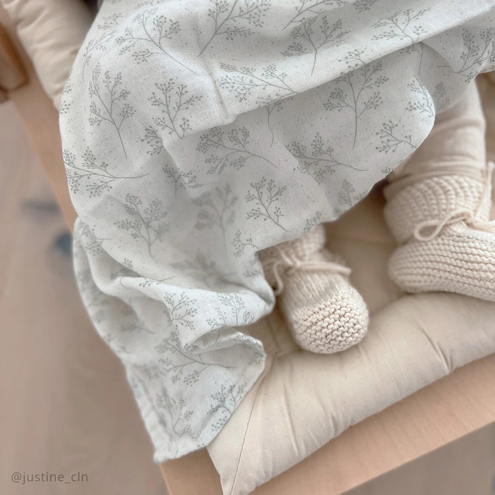 DOLI SWADDLES PEARL BLOSSOM
