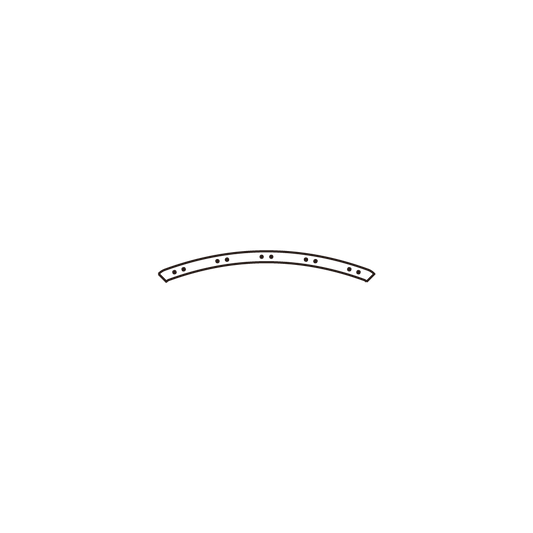Arco lateral S para cama KIMI