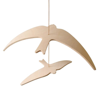 Móvil Golondrinas KANO BIRDS