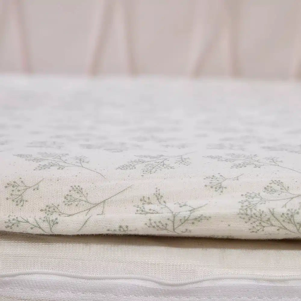 KIMI SHEET TOP MATT PEARL BLOSSOM