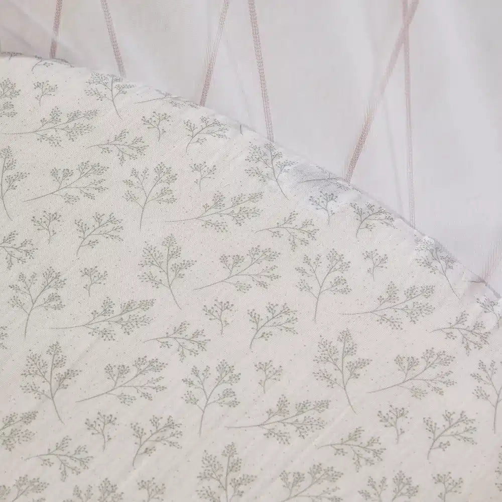 KIMI SHEET TOP MATT PEARL BLOSSOM