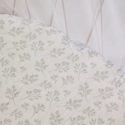 KIMI SHEET TOP MATT PEARL BLOSSOM