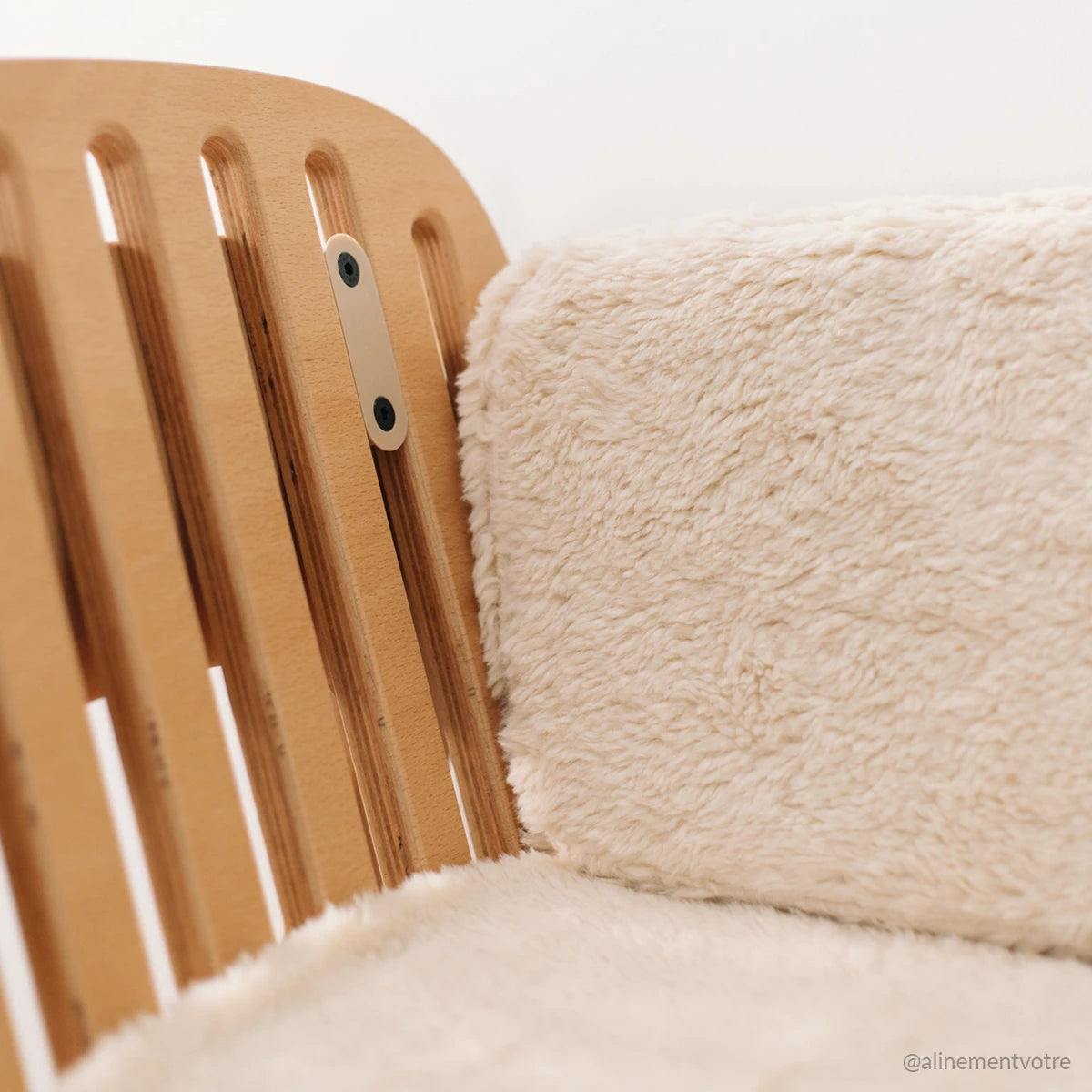 KODO CUSHION KIT FUR