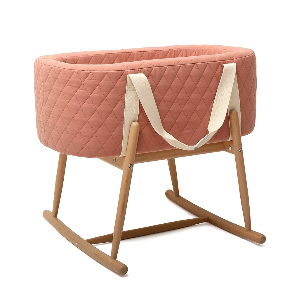 KUKO BASKET BOIS DE ROSE