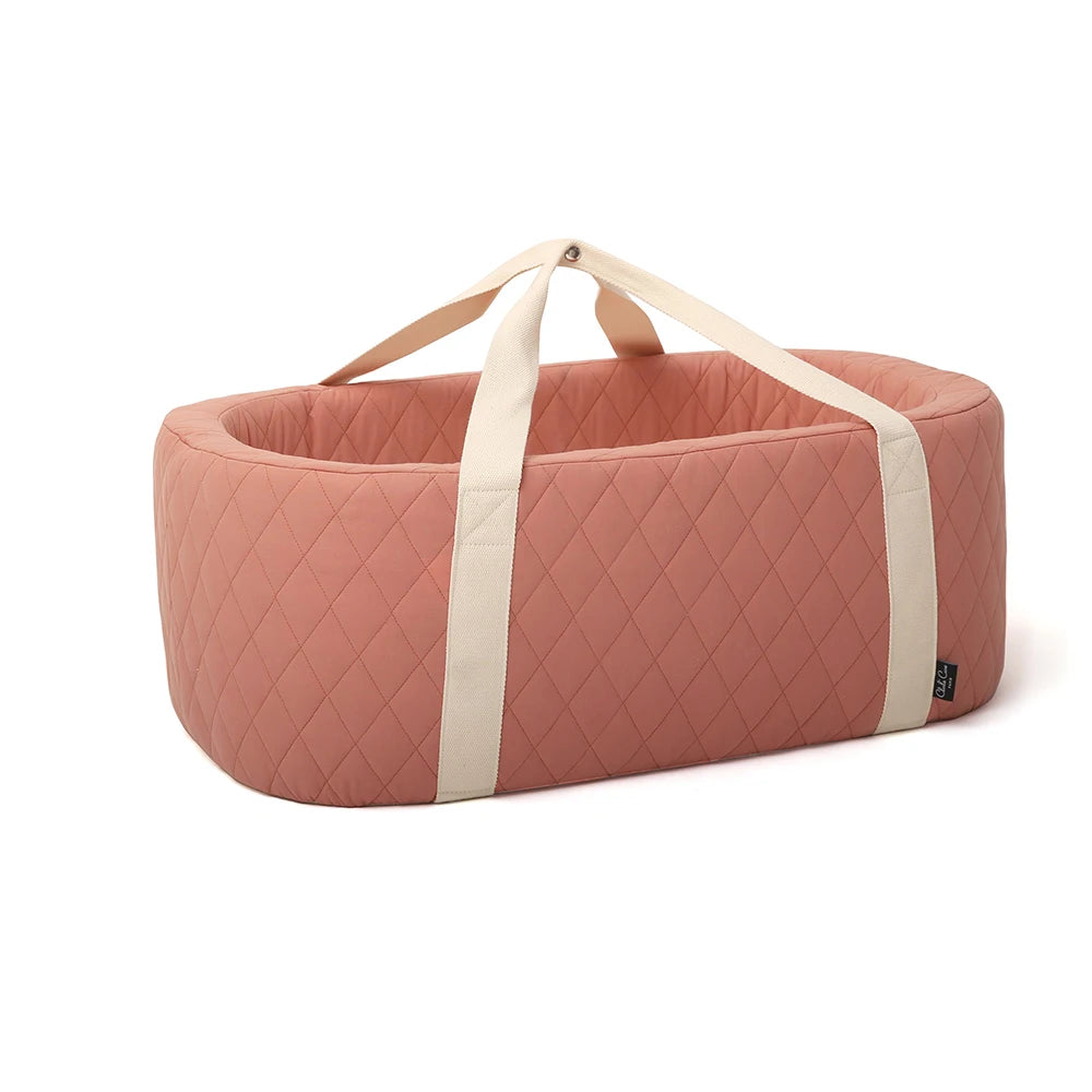 KUKO BASKET BOIS DE ROSE