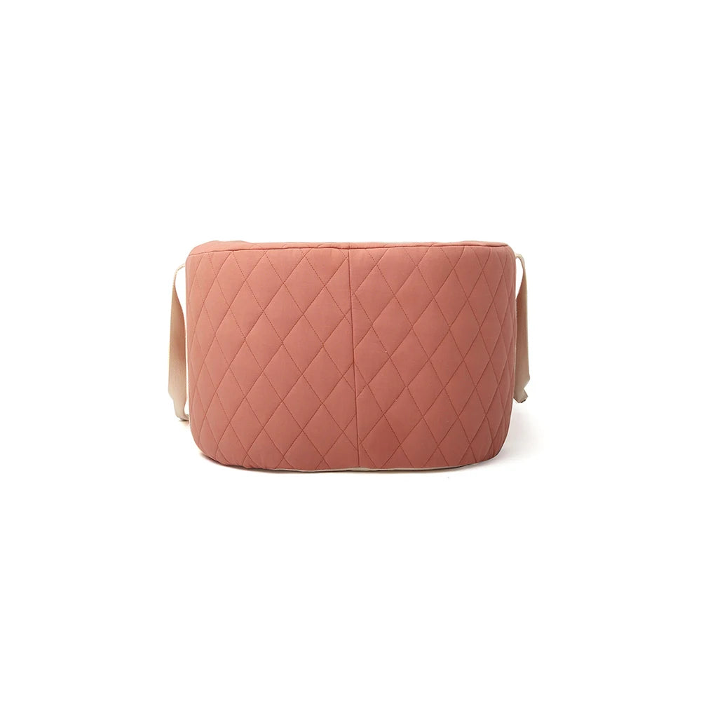 KUKO BASKET BOIS DE ROSE