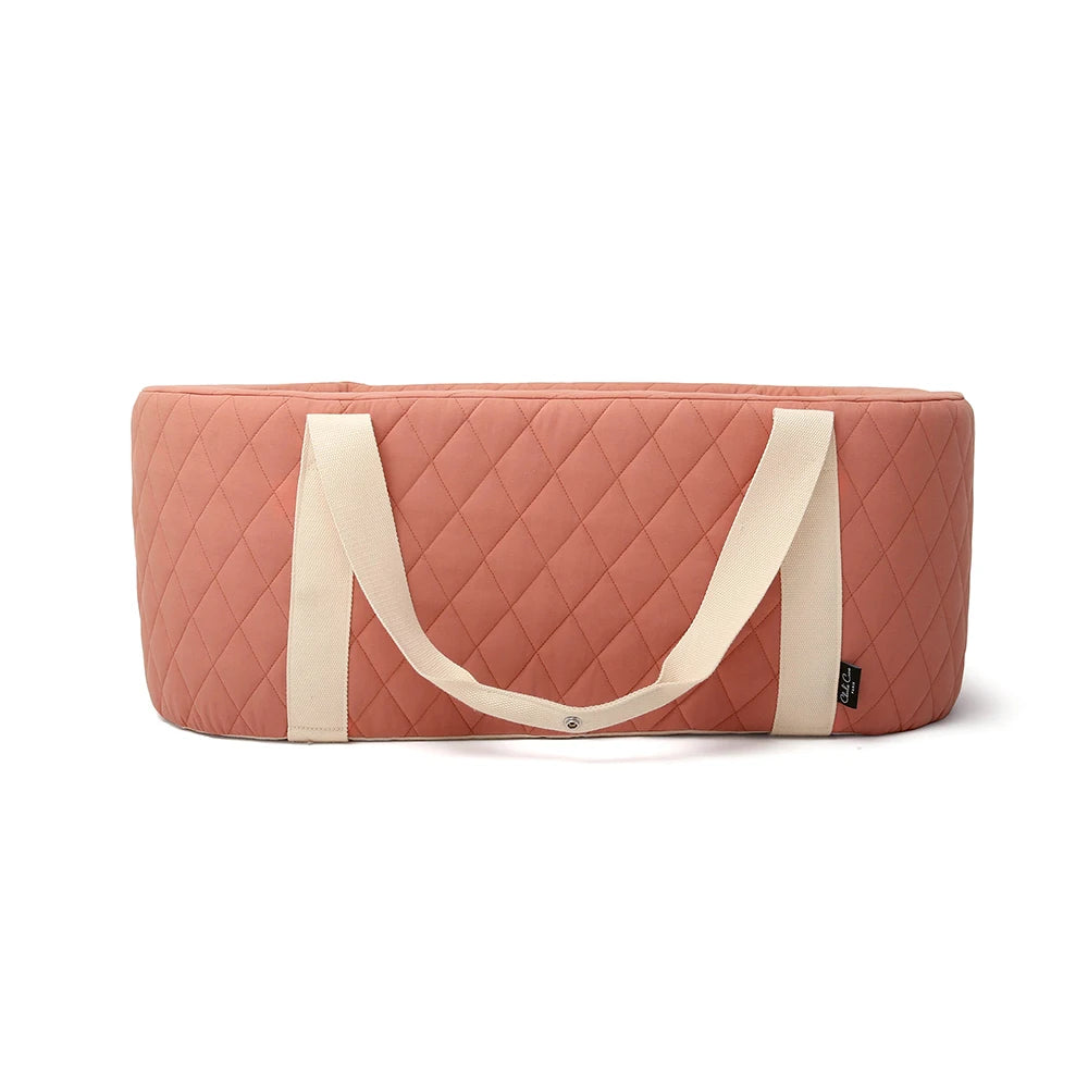 KUKO BASKET BOIS DE ROSE
