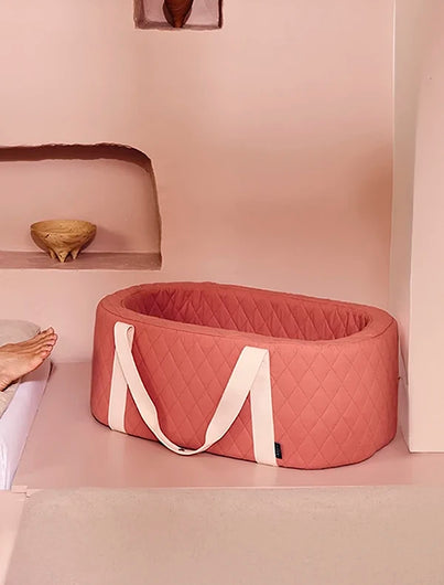 KUKO BASKET BOIS DE ROSE
