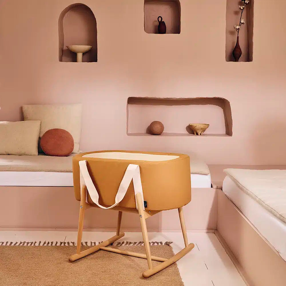 KUKO BASKET CAMEL