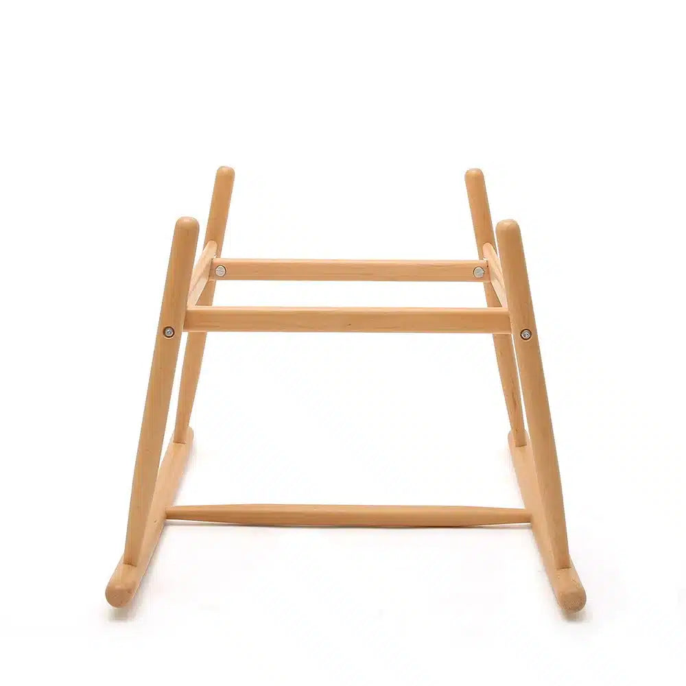 Support en bois pour couffin KUKO