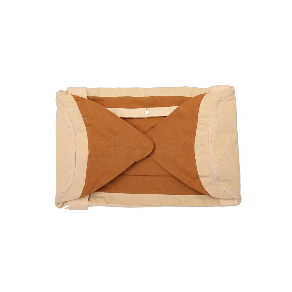 KUKO HOUSSE CAMEL