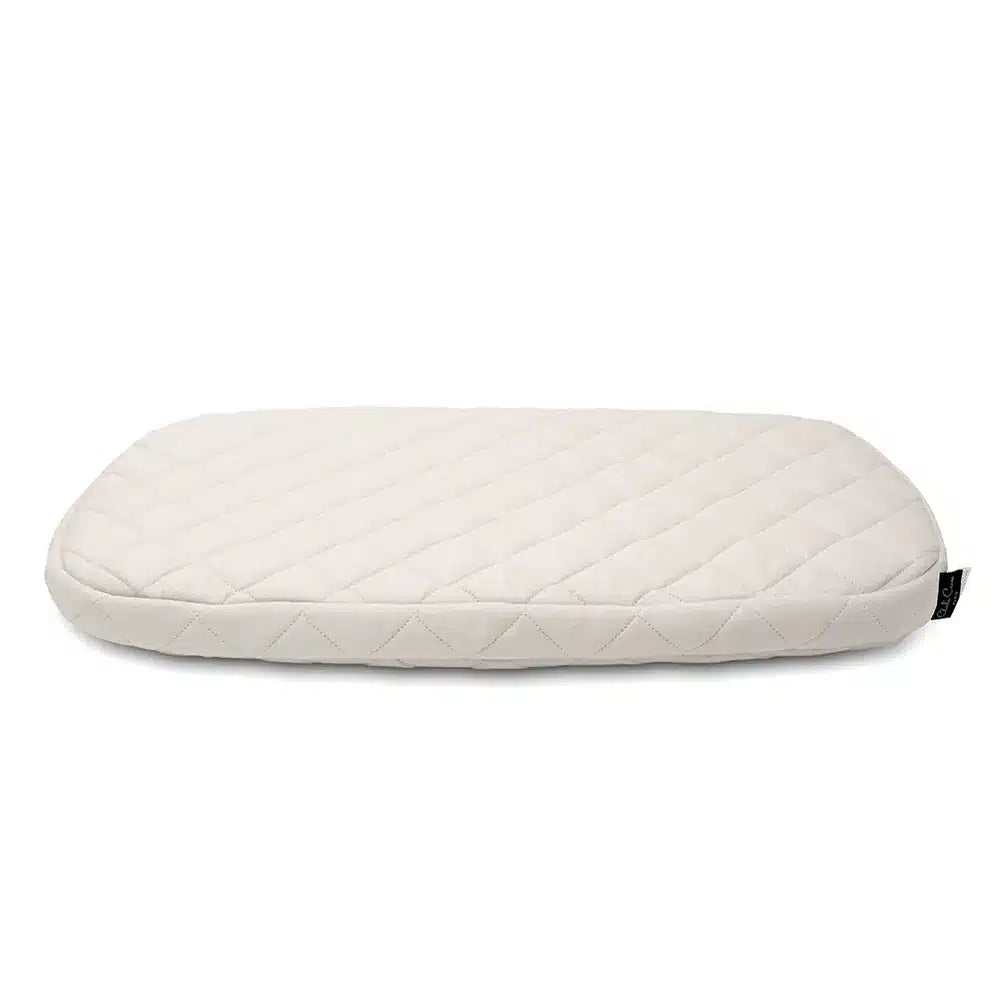 KUMI Natural Coconut Bassinet Mattress