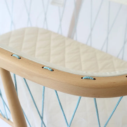 KUMI CORD AQUA