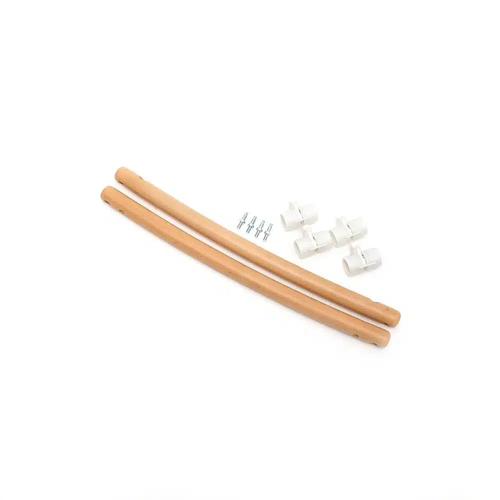 KIT Roues & Bascules pour berceau KUMI