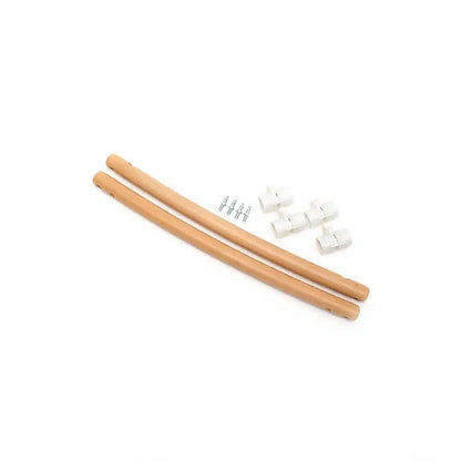 KIT Roues & Bascules pour berceau KUMI
