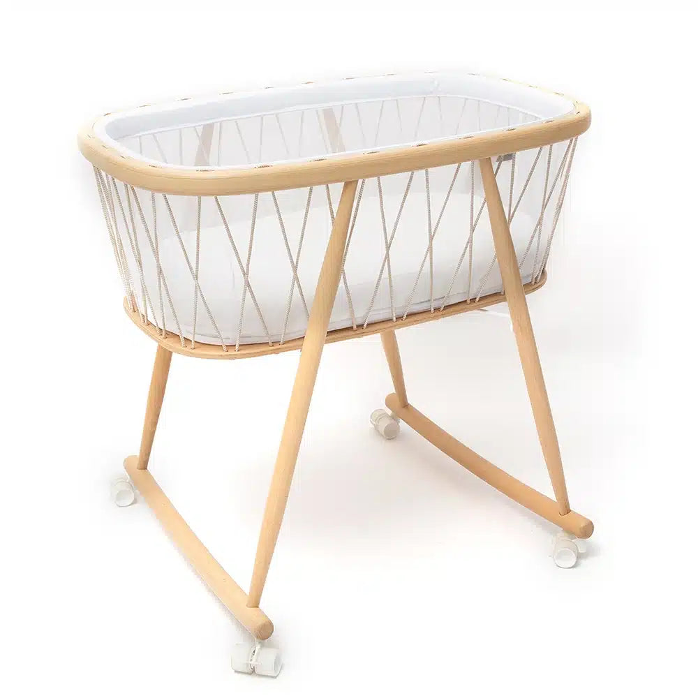 Wheels for KUMI bassinet