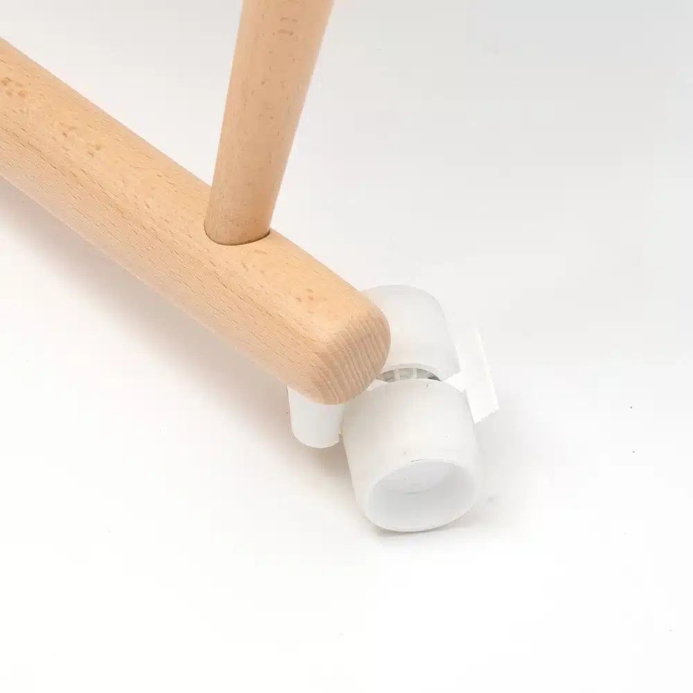 Wheels for KUMI bassinet