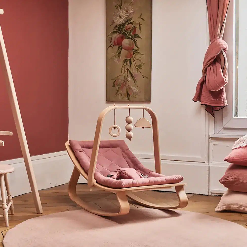LEVO W BOIS DE ROSE