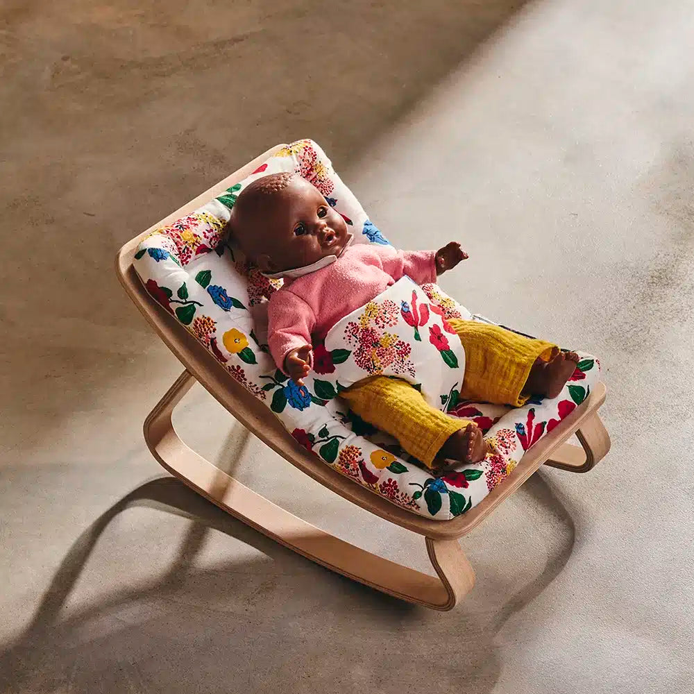 LEVO DOLL HIBISCUS